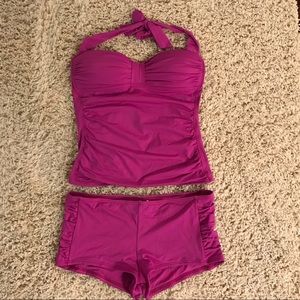 Tommy Bahama 2 piece swimsuit size S